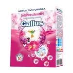 Gallus prací prášek Color 650 g / 10 praní