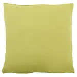 Polštářa Basic 40x40 zelený