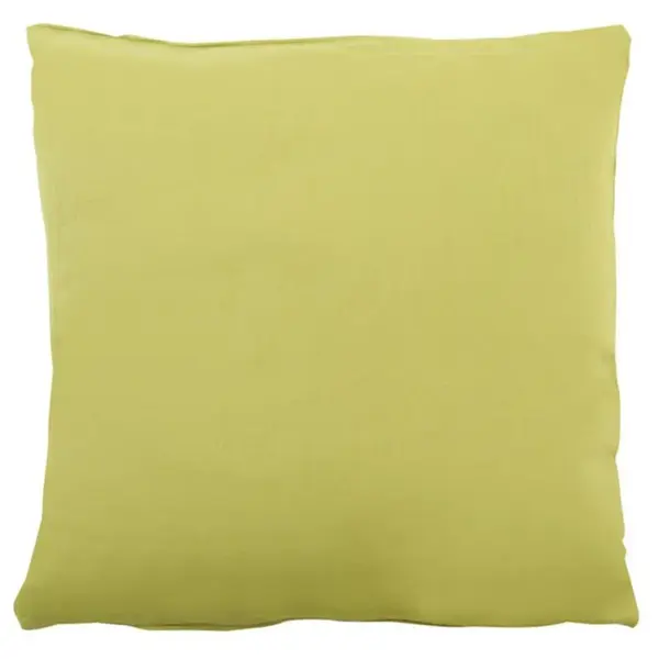 Polštářa Basic 40x40 zelený