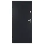 Vchodové dveře Artemida P55 90L Antracit