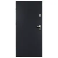Vchodové dveře Artemida P55 90L Antracit