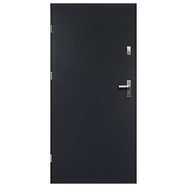 Vchodové dveře Artemida P55 90L Antracit