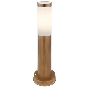 Nástěnné svítidlo Boston 3158W 23W WOOD LS1