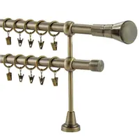 Garniž starožitné zlato 200 II Rullo fi19