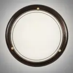 Stropní svítidlo 1030 PLAF WENGE 14-83862 D40 PL2