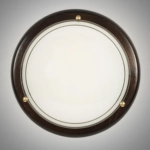 Stropní svítidlo 1030 PLAF WENGE 14-83862 D40 PL2