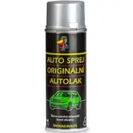 Auto sprej stříbrná metalická 200ml