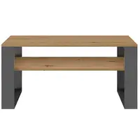 Konferenčný stolík Modern 1p Artisan/Antracit