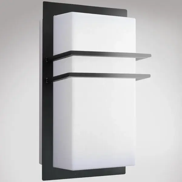 Nástenná lampa Seattle 8169 čierna K1