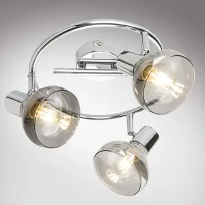 Stropné bodové svietidlo 54921-3 LS3