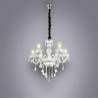 Závesné svietidlo Teejay 64118-6 LW6 biela