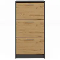 Botník Paula antracit/artisan