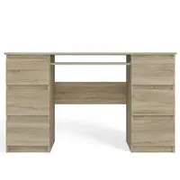 Psací stůl Kuba sonoma