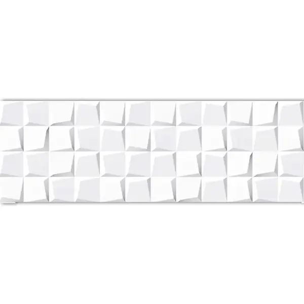 Dekor Blanco Terra Brillo 30/90