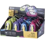 COB LED ruční svítilna P3887, 30 lm, 2x AAA, 12 ks, display box