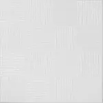 Kazeta bílá 0810 1BAL=2M2