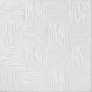 Kazeta bílá 0810 1BAL=2M2