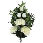 Kytice mix - 24 květů 65cm 443930