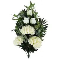 Kytice mix - 24 květů 65cm 443930