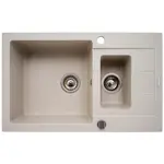 Drez Sparta Plus (78x48) 1½B 1D pieskovo béžová