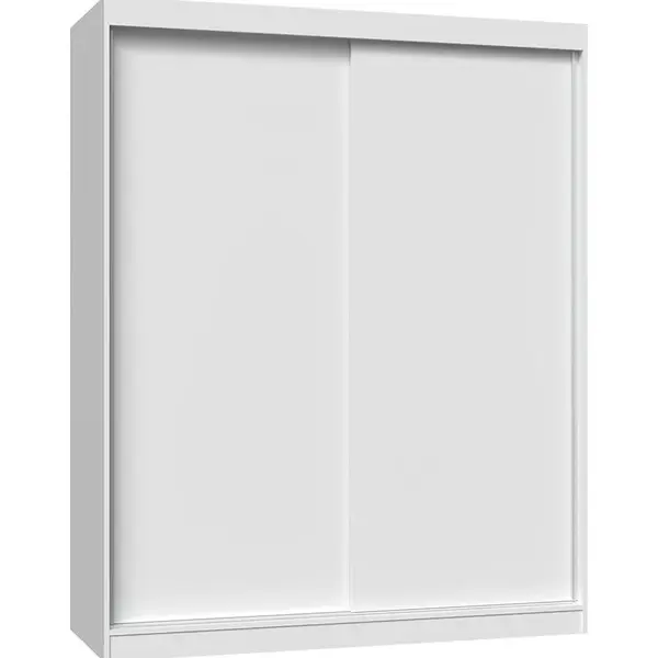 Skříň Iga 160 bílá B - bez zrcadla