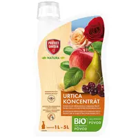 Přípravek Protect Garden Natura kopřiva 2v1 1 l koncentrát