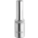 Nadstavec šesťhranný 1/2˝, 78 mm, 8 mm,