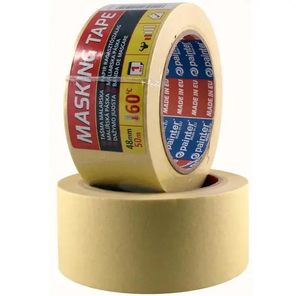 PAINTER Maliarska páska žltá