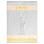 Kuchynská utierka 50x70 cm mestá NEW YORK