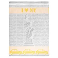 Kuchynská utierka 50x70 cm mestá NEW YORK