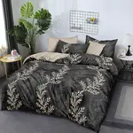 Posteľná bielizeň  mikrovlákno ALBS-7324 140x200 Lasher