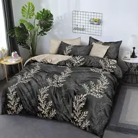 Posteľná bielizeň  mikrovlákno ALBS-7324 140x200 Lasher