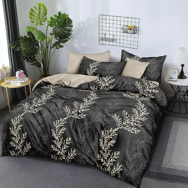 Posteľná bielizeň  mikrovlákno ALBS-7324 140x200 Lasher