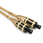 Fakľa bambusová 90 cm