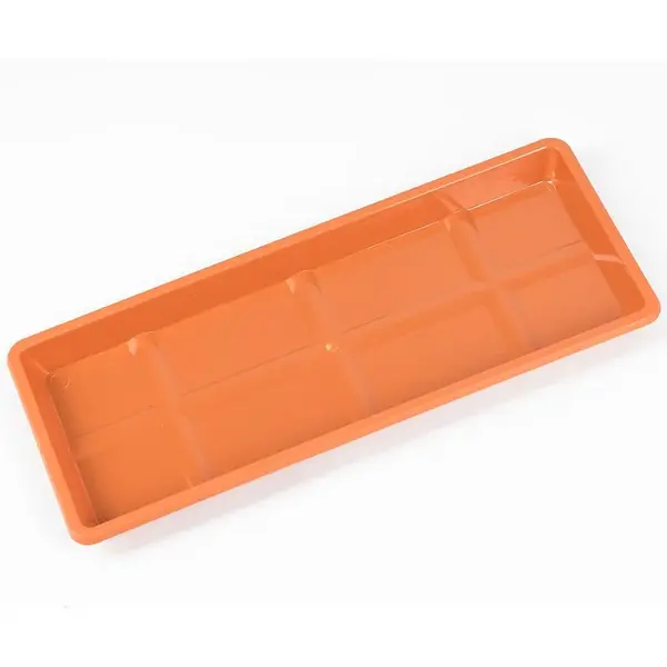 Podmiska CARINA 400 mm terakota