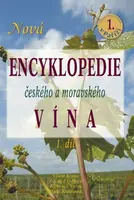 Nová encyklopedie českého a moravského vína 1.díl (Defekt) - Vilém Kraus, Bohumil Vurm, Zuzana Foffová, Krausová Dáša