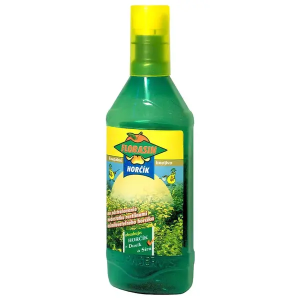 Florasin horčík 500 ml