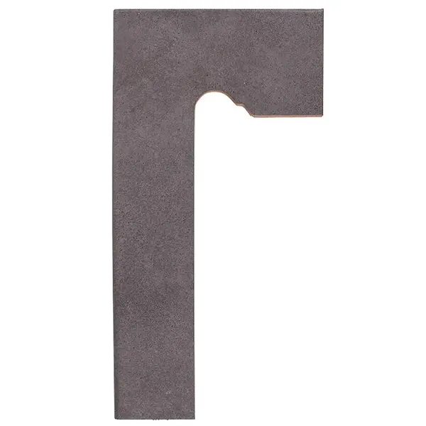 Sokel Zanq. Capri Carbon pravý 39/20