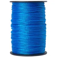 Murársky špagát 50 mb modrá