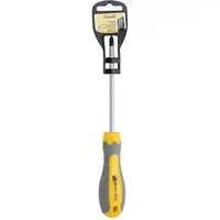 Skrutkovač krížový, PH2 x 125 mm, Drel