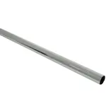 Vešiaková týč okrúhla 1200 mm chróm