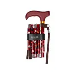 GARCIA Palica hliníková skladacia dizajnová 3317