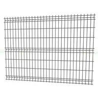 Plotový panel 3D Light II 250 x153 cm – RAL 7016