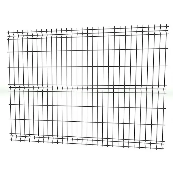 Plotový panel 3D Light II 250 x153 cm – RAL 7016