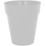 Kvetináč CAPRI HIGH 56 cm white