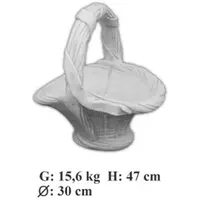 Košík  H-47,G 15,6 ART-22