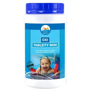 Tablety oxi mini 1 kg