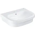 Umyvadlo na desku 60 cm EURO CERAMIC