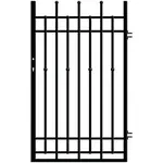 Bránka Brema pravá, práškovo striekaná w6159