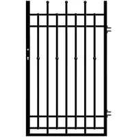 Bránka Brema pravá, práškovo striekaná w6159